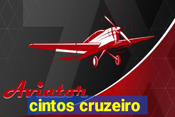 cintos cruzeiro