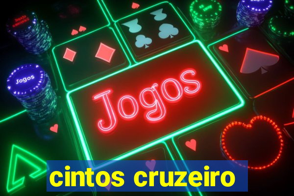 cintos cruzeiro