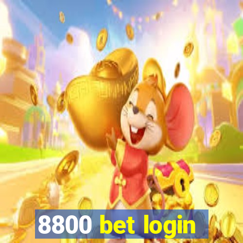 8800 bet login