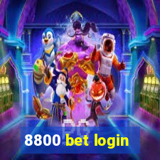 8800 bet login