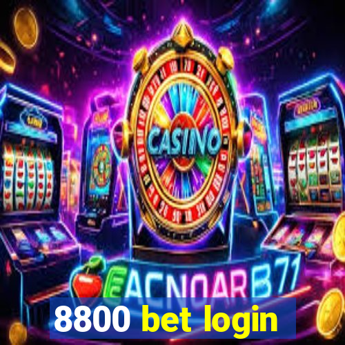 8800 bet login