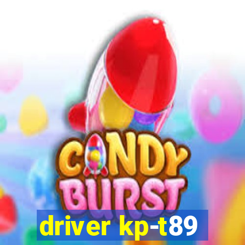 driver kp-t89