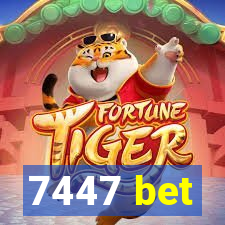 7447 bet