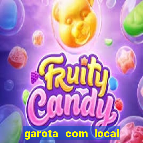 garota com local em joinville