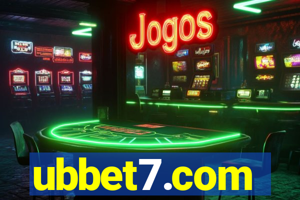 ubbet7.com