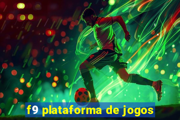 f9 plataforma de jogos