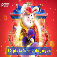 f9 plataforma de jogos