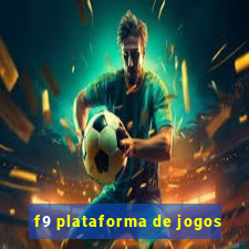 f9 plataforma de jogos