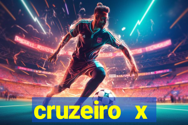 cruzeiro x corinthians futemax