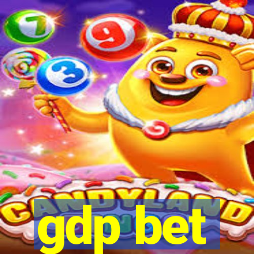 gdp bet