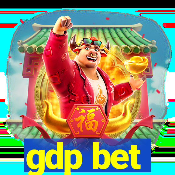 gdp bet