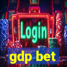 gdp bet