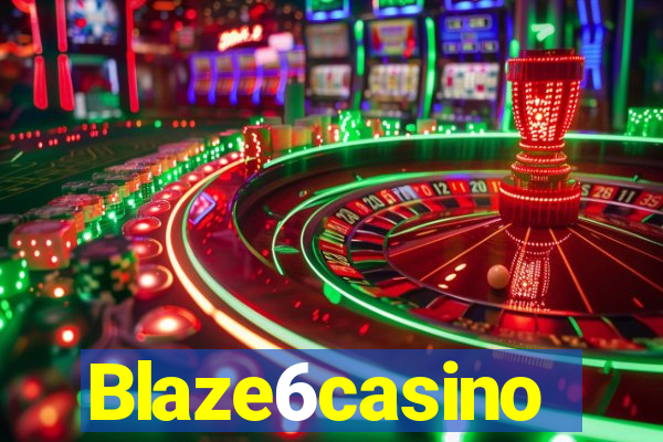 Blaze6casino