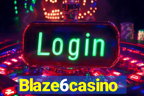 Blaze6casino