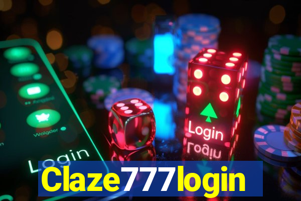 Claze777login