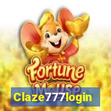 Claze777login