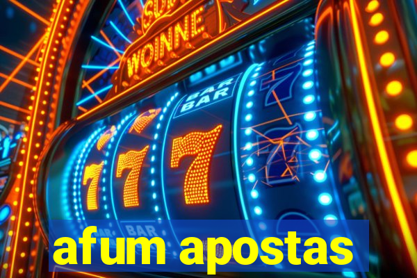 afum apostas