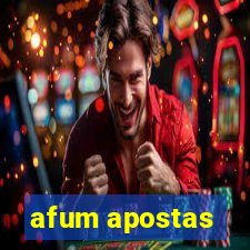 afum apostas