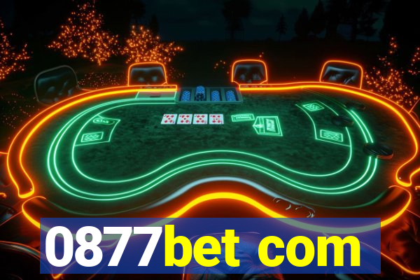 0877bet com