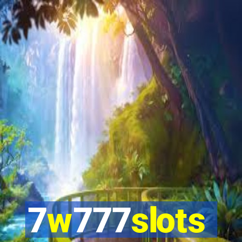 7w777slots