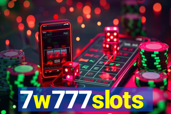 7w777slots