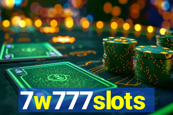 7w777slots