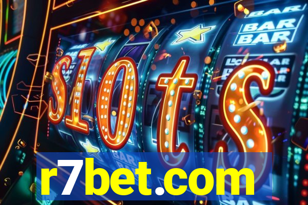 r7bet.com