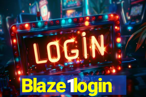 Blaze1login