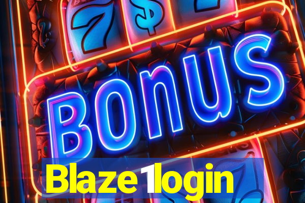 Blaze1login