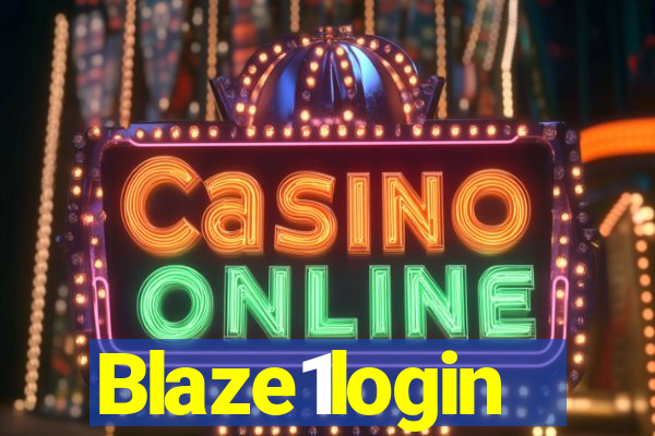 Blaze1login