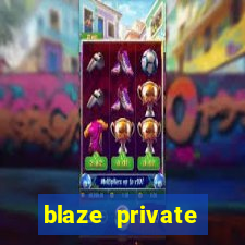 blaze private server codes