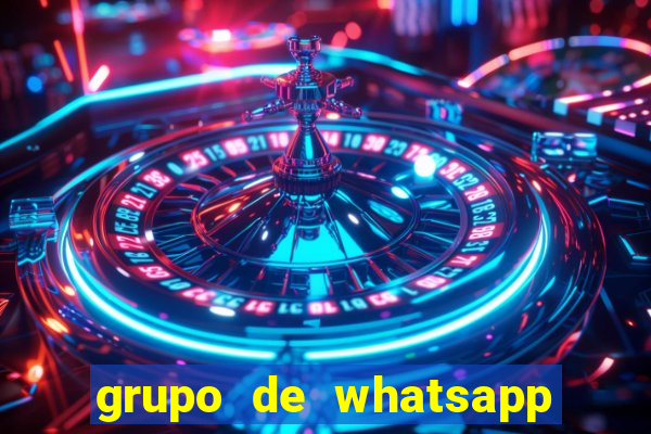 grupo de whatsapp para adulto