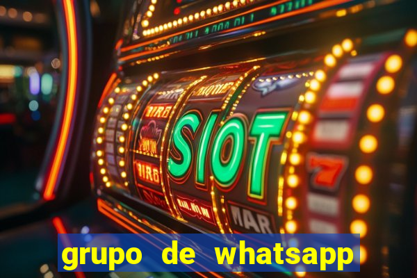 grupo de whatsapp para adulto