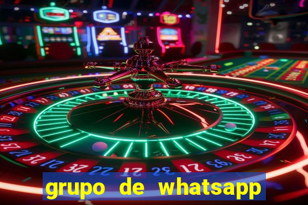 grupo de whatsapp para adulto