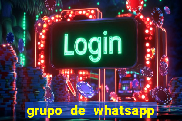 grupo de whatsapp para adulto