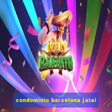 condominio barcelona jatai