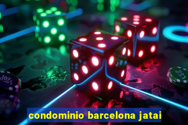 condominio barcelona jatai