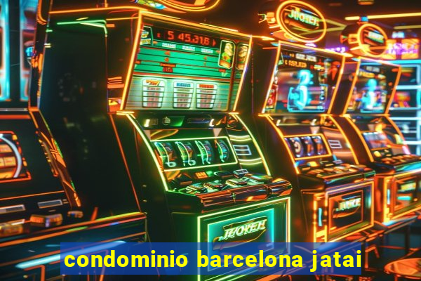 condominio barcelona jatai