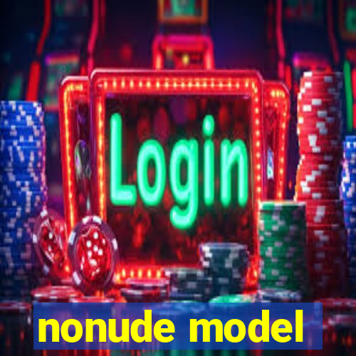 nonude model