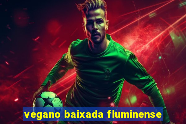 vegano baixada fluminense