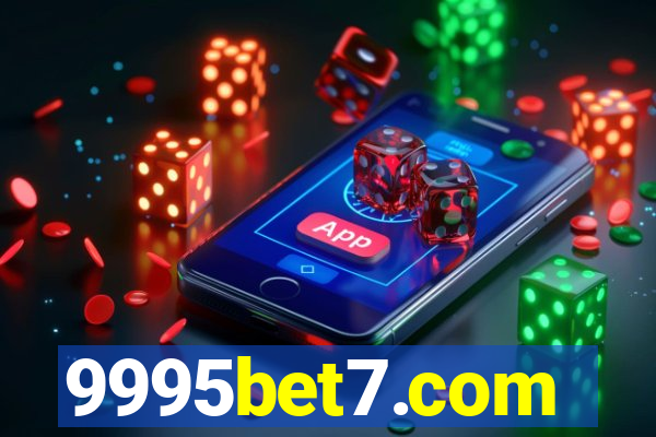 9995bet7.com