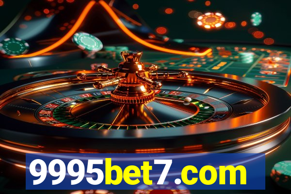 9995bet7.com