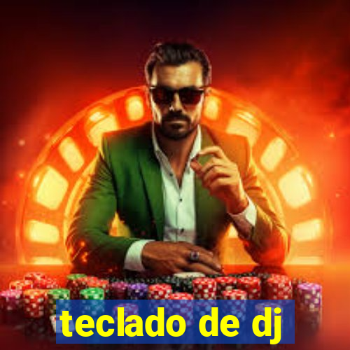 teclado de dj