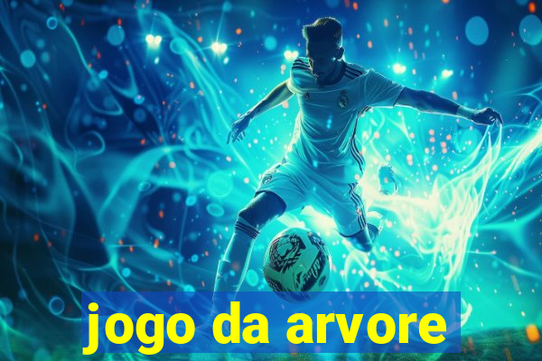 jogo da arvore