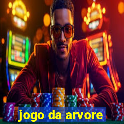 jogo da arvore