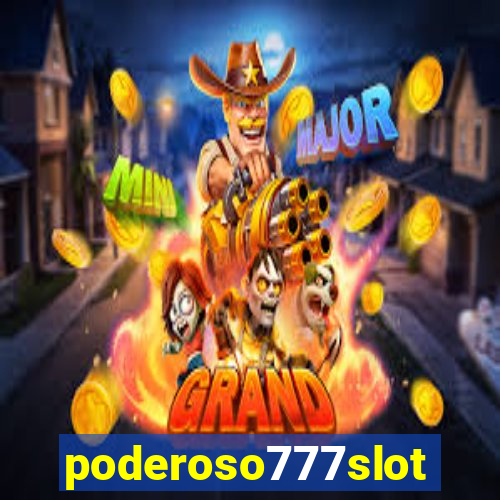 poderoso777slots.com