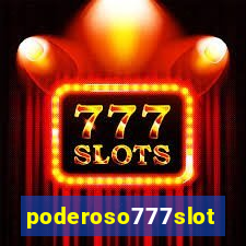 poderoso777slots.com