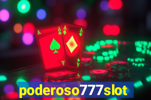 poderoso777slots.com