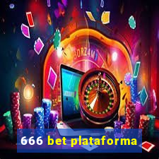 666 bet plataforma