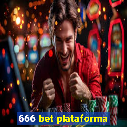 666 bet plataforma